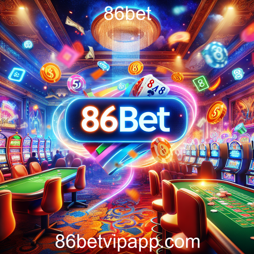 Descubra as Melhores Ofertas e Bônus no 86bet