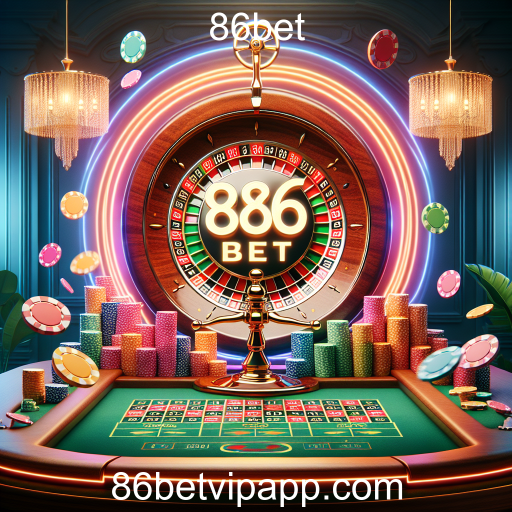 Descubra a Roleta no 86bet: Estrategias e Emoções